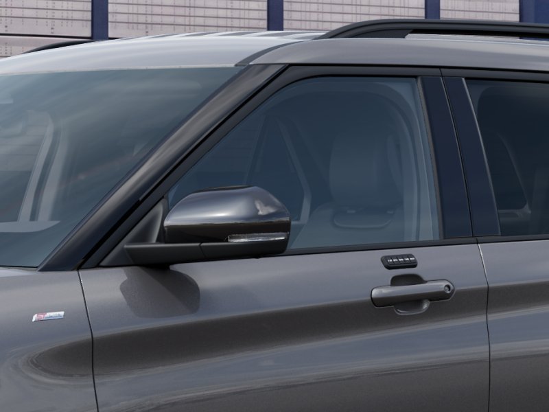 New 2027 Gray Ford 4DR RWD ST-LINE image 33
