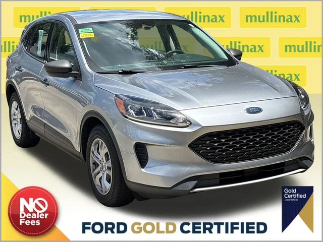 2021 Ford Escape S
