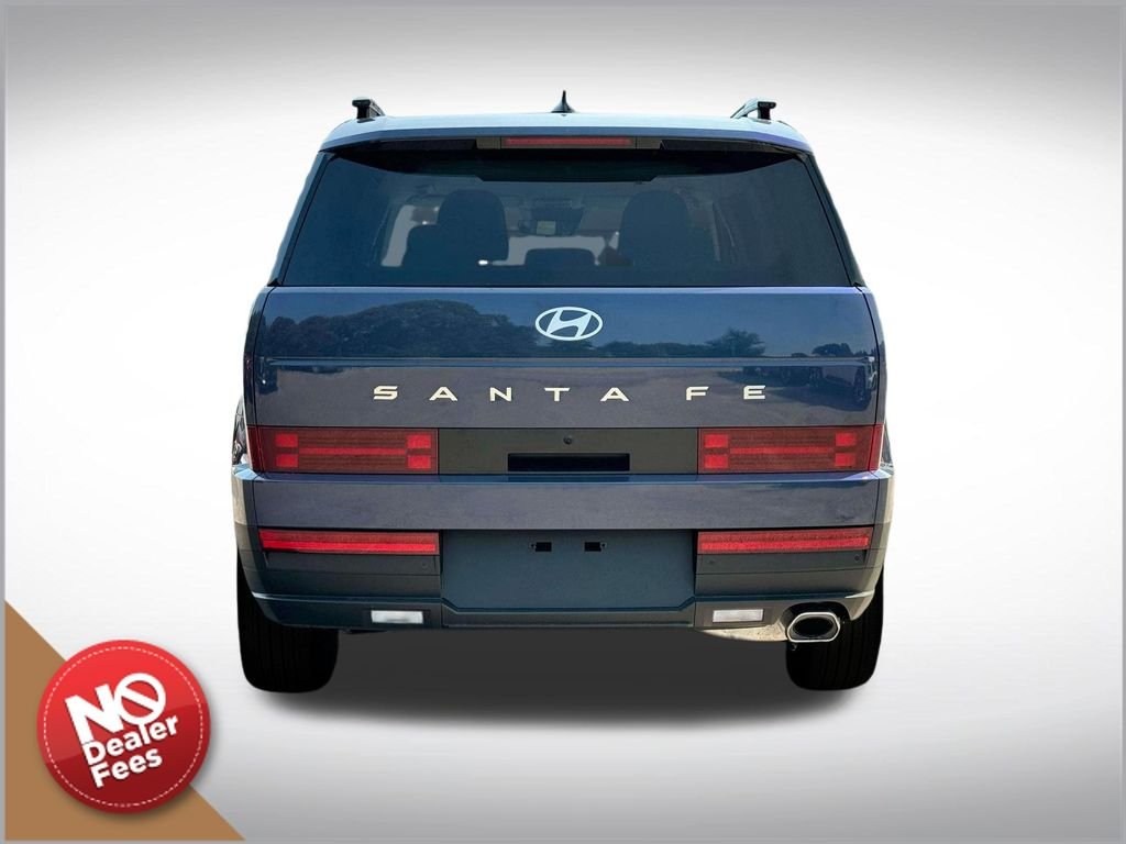 2025 Hyundai Santa Fe SEL - Photo 7