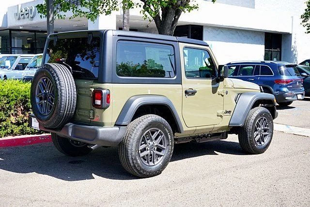 New 2026 41 Exterior Paint Jeep Sport S image 8