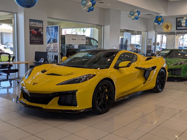 2026 Chevrolet ZR1 3LZ