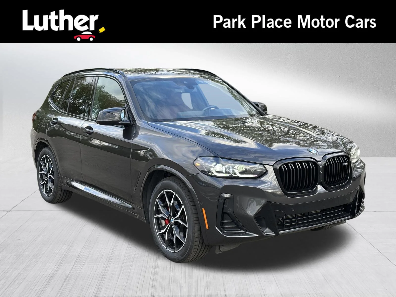 2024 BMW X3 M40i's photo