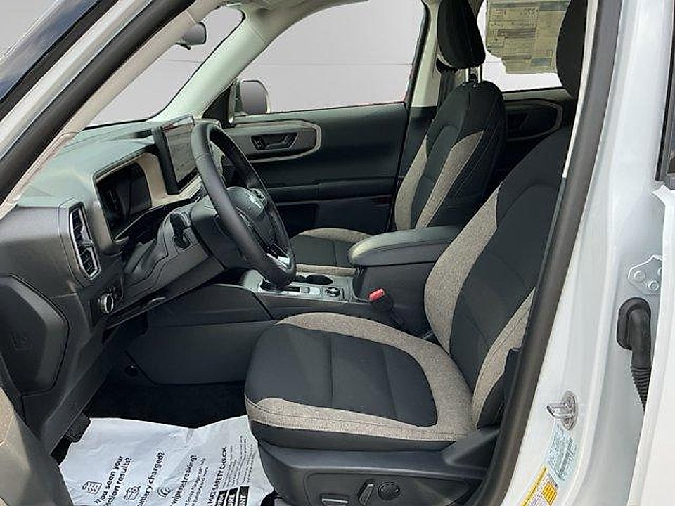 New 2026 Oxford White Ford Big Bend® image 9