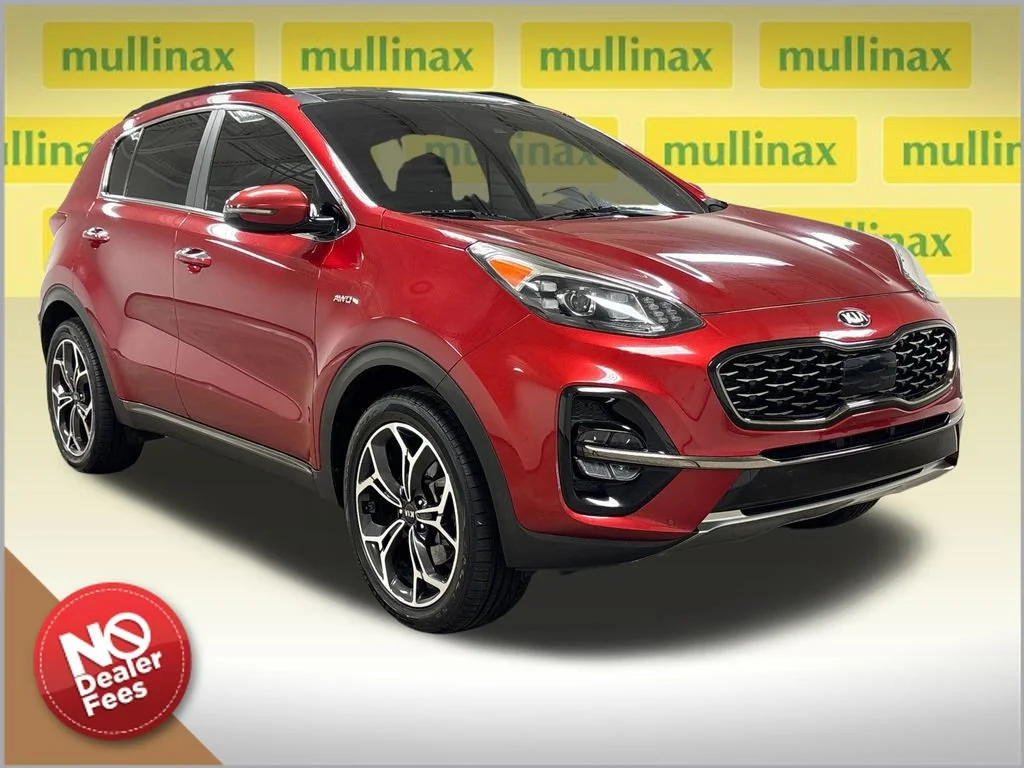 2022 Kia Sportage 2.0 SX AT AWD Turbo's photo