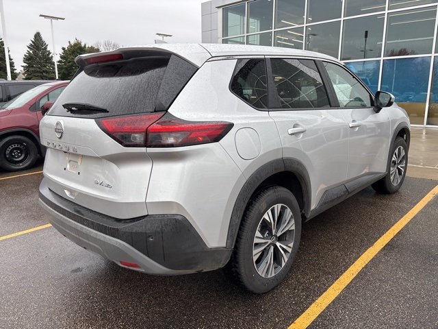 Used 2023 Nissan Rogue SV with VIN 5N1BT3BB3PC925991 for sale in Shakopee, Minnesota