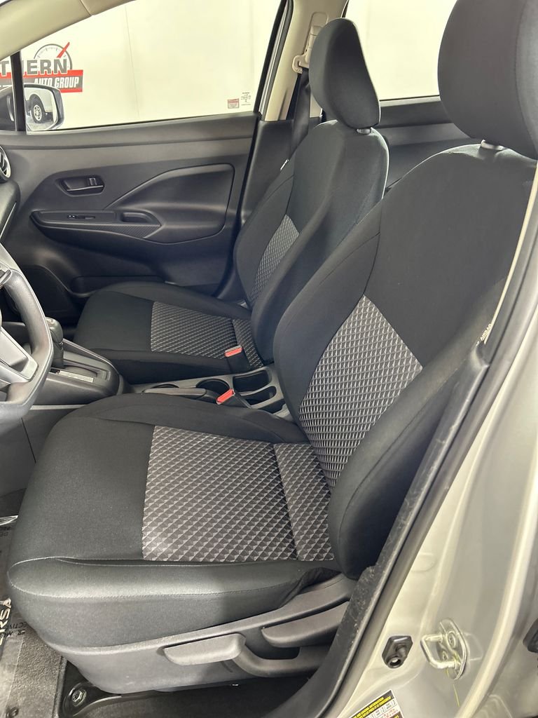 Used 2024 Silver Nissan 1.6 S image 12