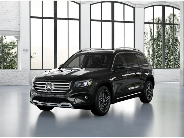 New 2026 Night Black Mercedes-Benz GLB 250 image 39