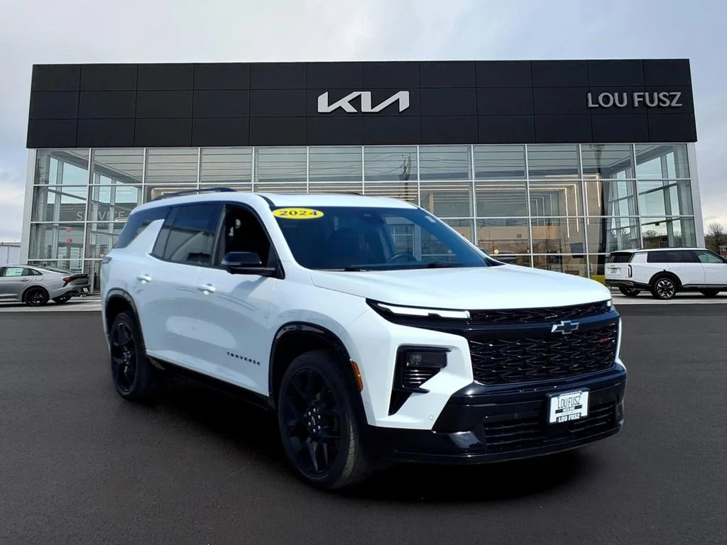 2024 Chevrolet Traverse