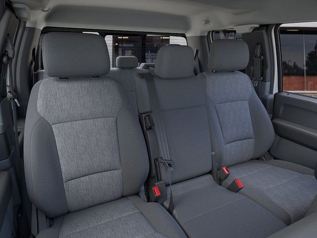 New 2025 Oxford White Ford F-350® XL image 10