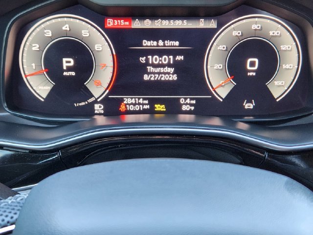 Certified Used 2024  Audi 55 Prestige image 17