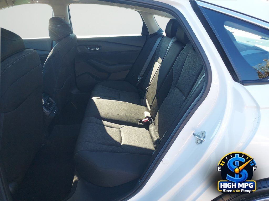 Used 2025 White Honda LX image 30