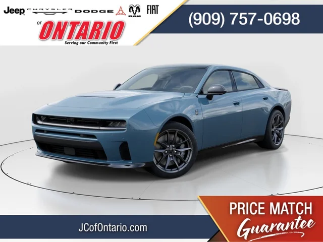2026 Dodge Charger Scat Pack Plus