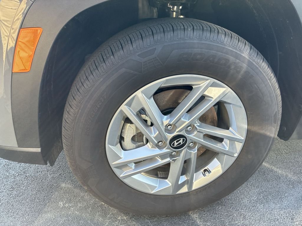 2026 Hyundai Tucson SE - Photo 10