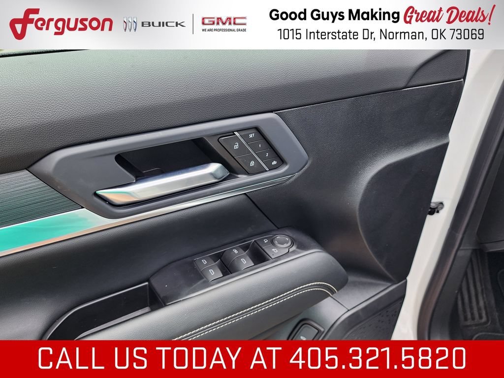 2027 GMC Terrain Elevation - Photo 13
