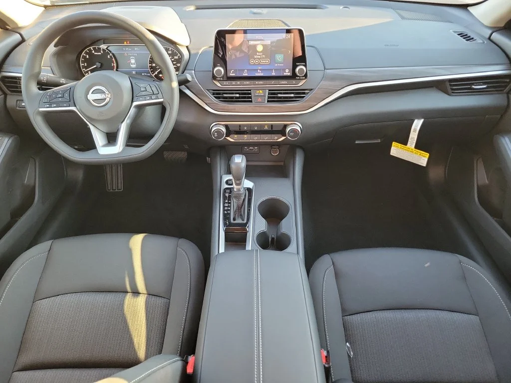 New 2026 Gray Nissan 2.5 SV image 17