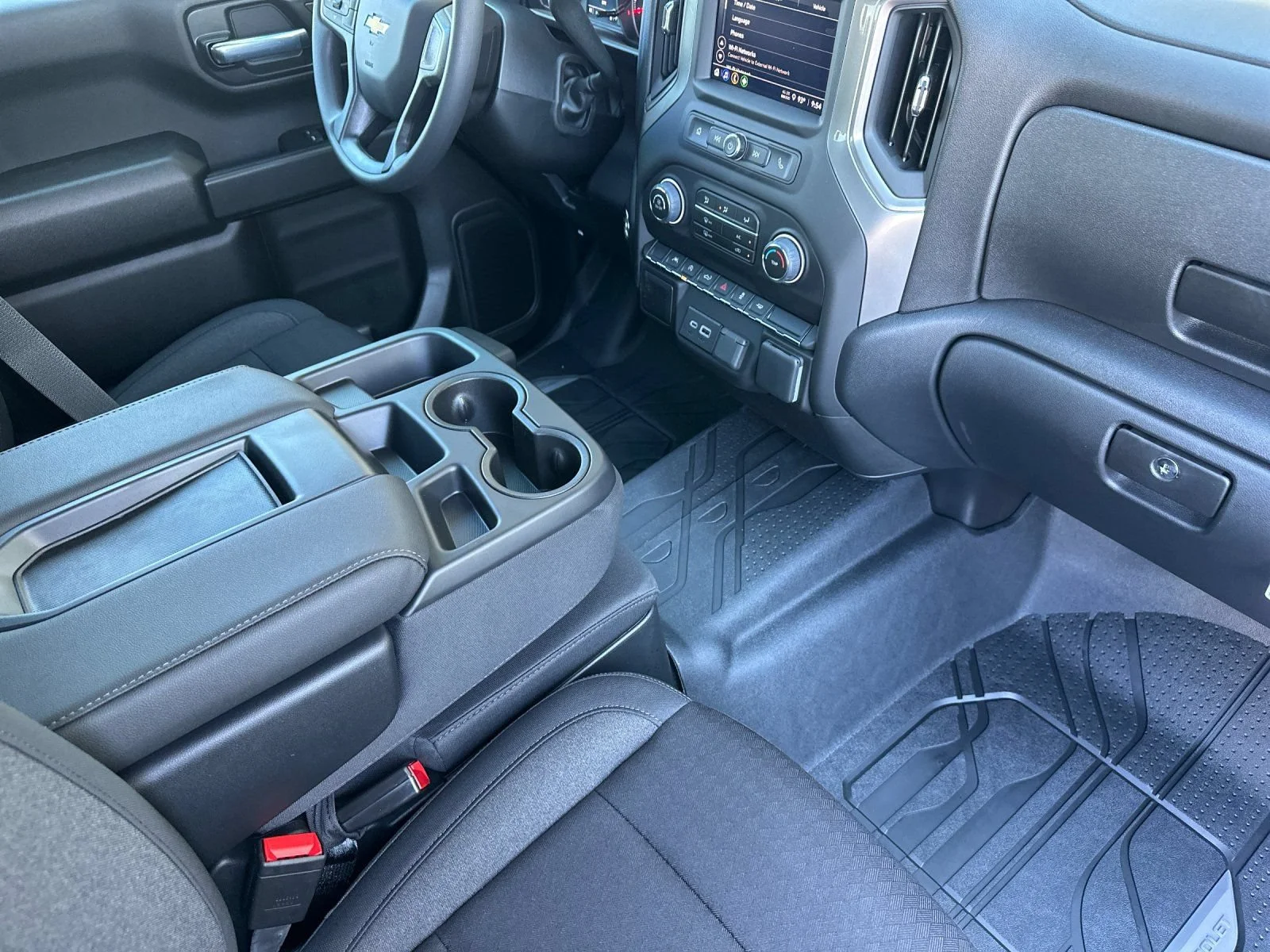 2026 Chevrolet Silverado 1500 Custom - Photo 15