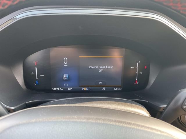 Used 2025 Carbonized Gray Metallic Ford ST-Line Select image 37