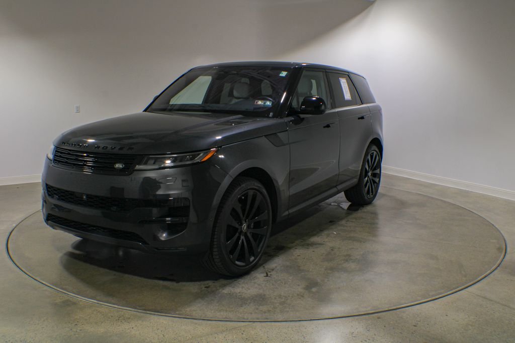 Certified Used 2023  Land Rover SE image 1