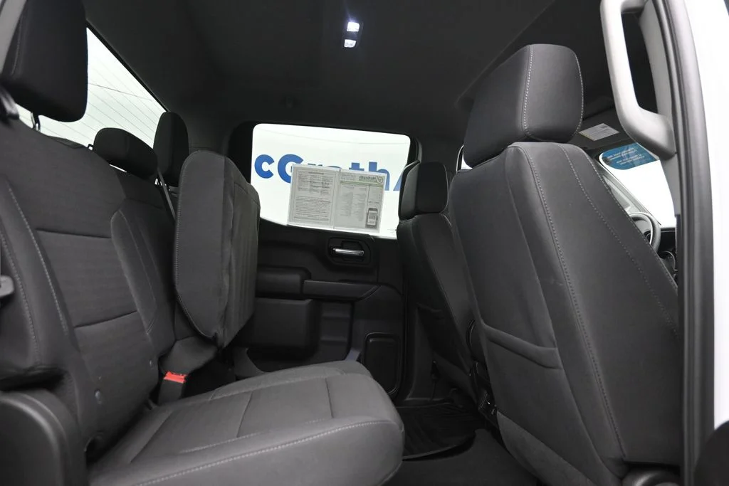 Used 2024 White Chevrolet Custom Trail Boss image 10
