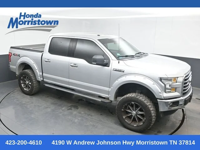 2015 Ford F-150 XLT 4x4 SuperCrew 145-in's photo