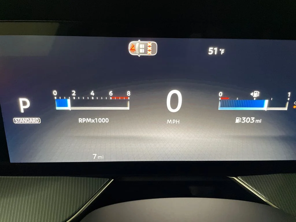 2026 Nissan Murano SL - Photo 17