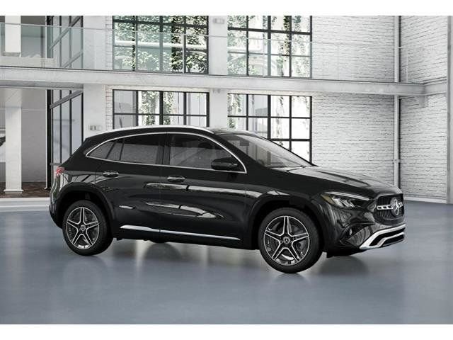 New 2026 Night Black Mercedes-Benz GLA 250 image 13