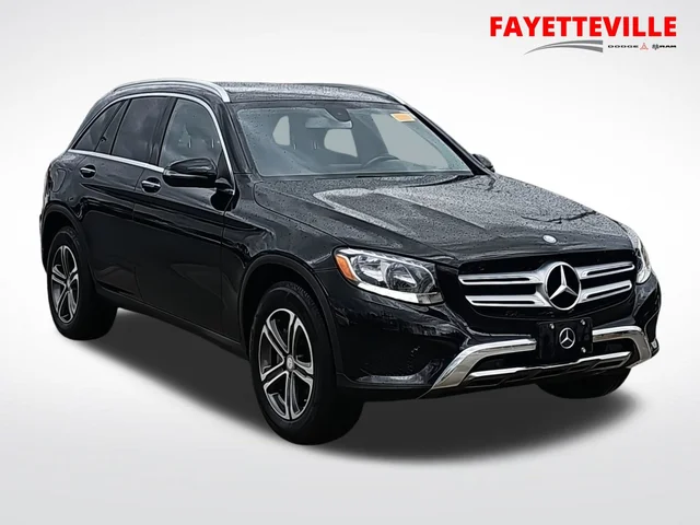 2016 Mercedes-Benz GLC GLC 300