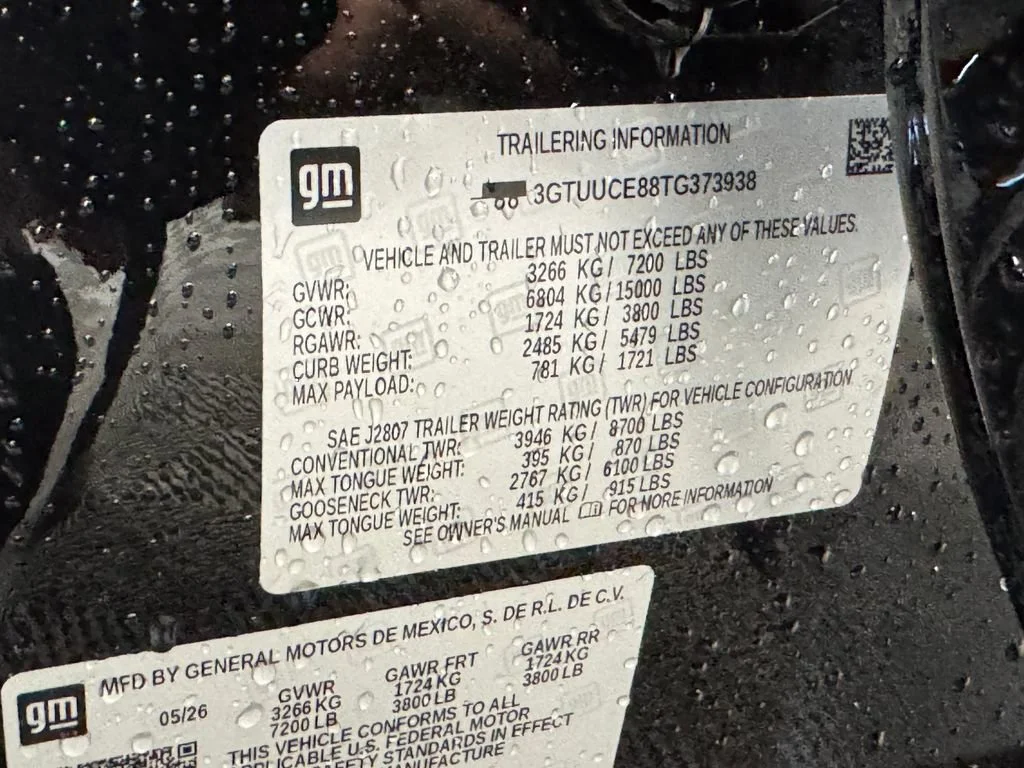 2026 GMC Sierra 1500 Elevation - Photo 10