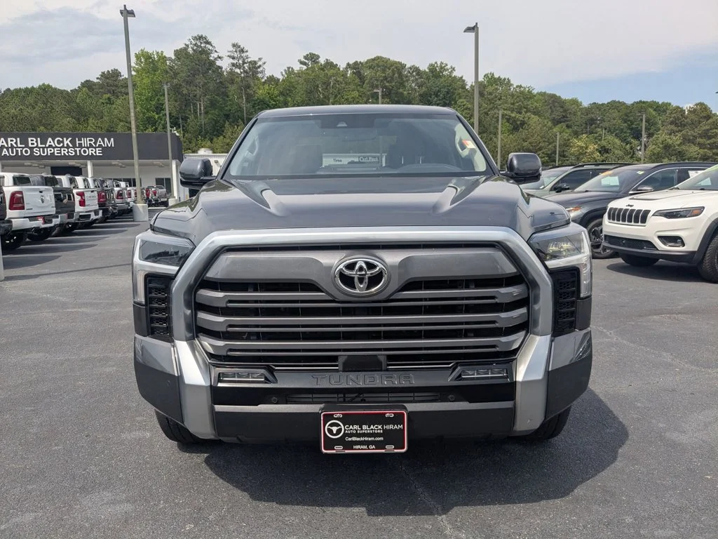 Used 2023  Toyota Limited image 2