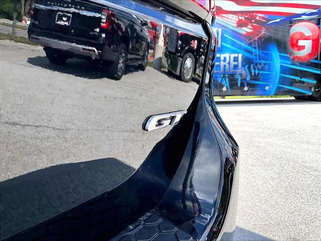Used 2023 Black Dodge GT image 9