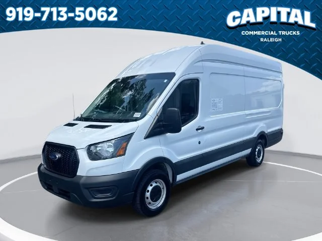 Used 2024 White Ford Base image 1