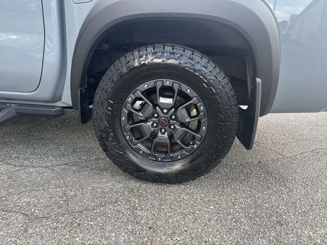 Used 2023 Gray Nissan PRO-4X image 34