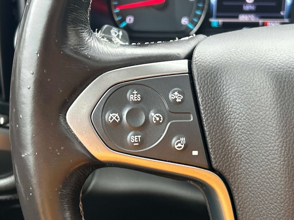 Used 2018 Black Chevrolet LTZ image 25
