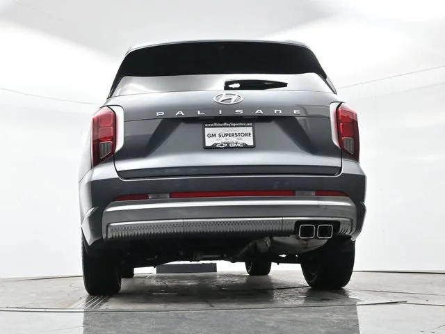 Used 2024 Steel Graphite Hyundai Calligraphy image 29