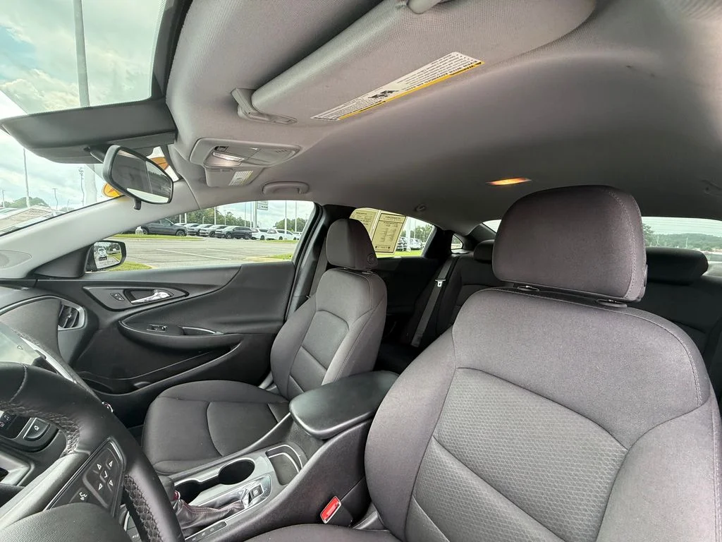 Used 2024 Black Chevrolet RS image 21