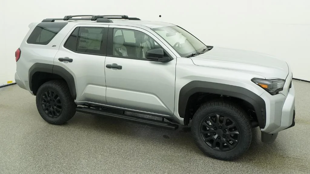 New 2026 Cutting Edge Toyota SR5 image 15