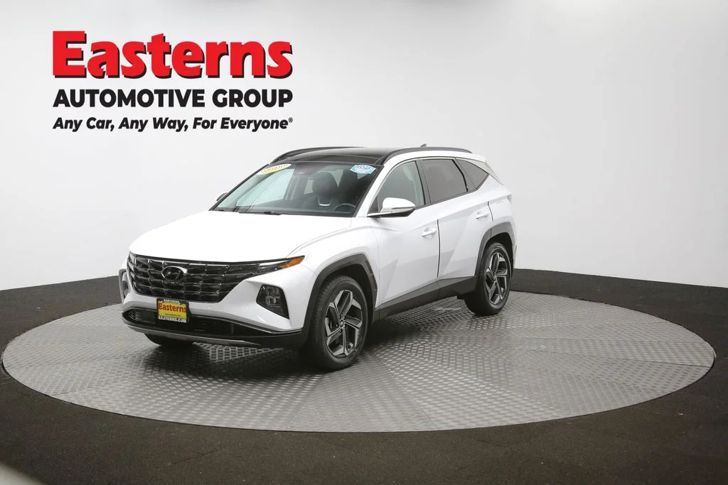 Used 2023 White Hyundai Limited image 50
