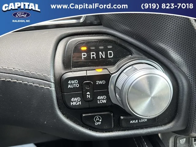 Used 2023 Silver Ram Limited image 31