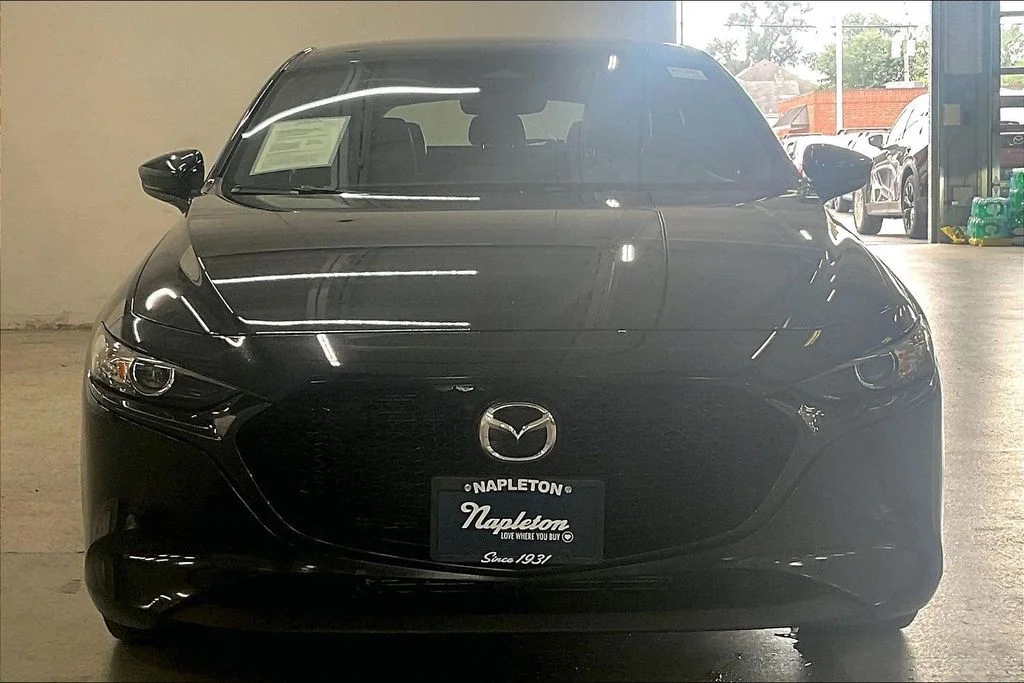 Used 2025 Black Mazda 2.5 S Select Sport image 2