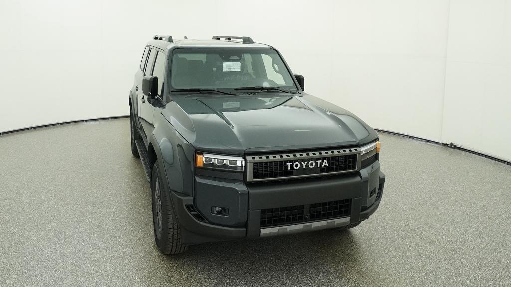 New 2027 Underground Toyota Land Cruiser image 8