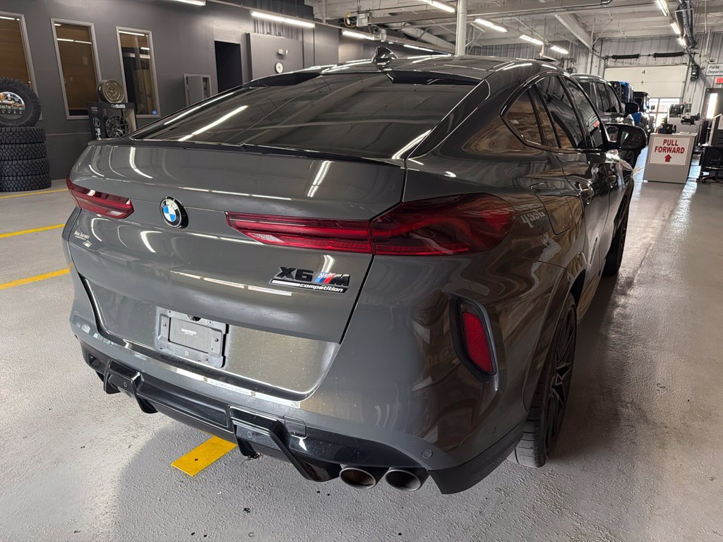 Used 2022 Gray Metallic BMW Base image 8