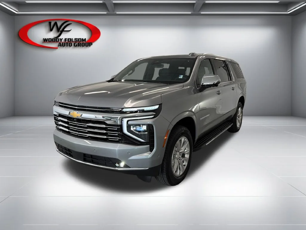 New 2026 Sterling Gray Metallic Chevrolet Premier image 3