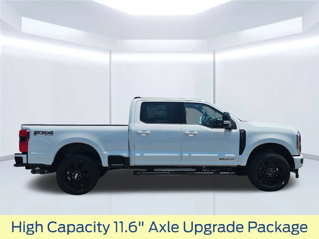 New 2026 Oxford White Ford F-250® Lariat® image 22