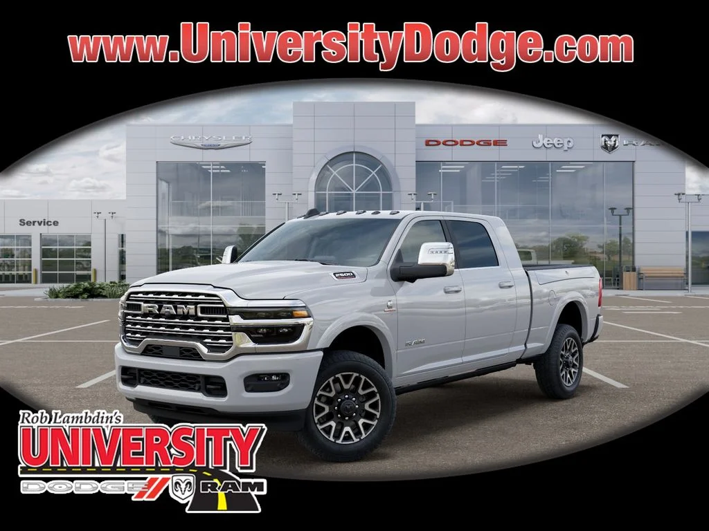 2026 RAM 2500 Limited/Longhorn 4X4 Mega Cab's photo