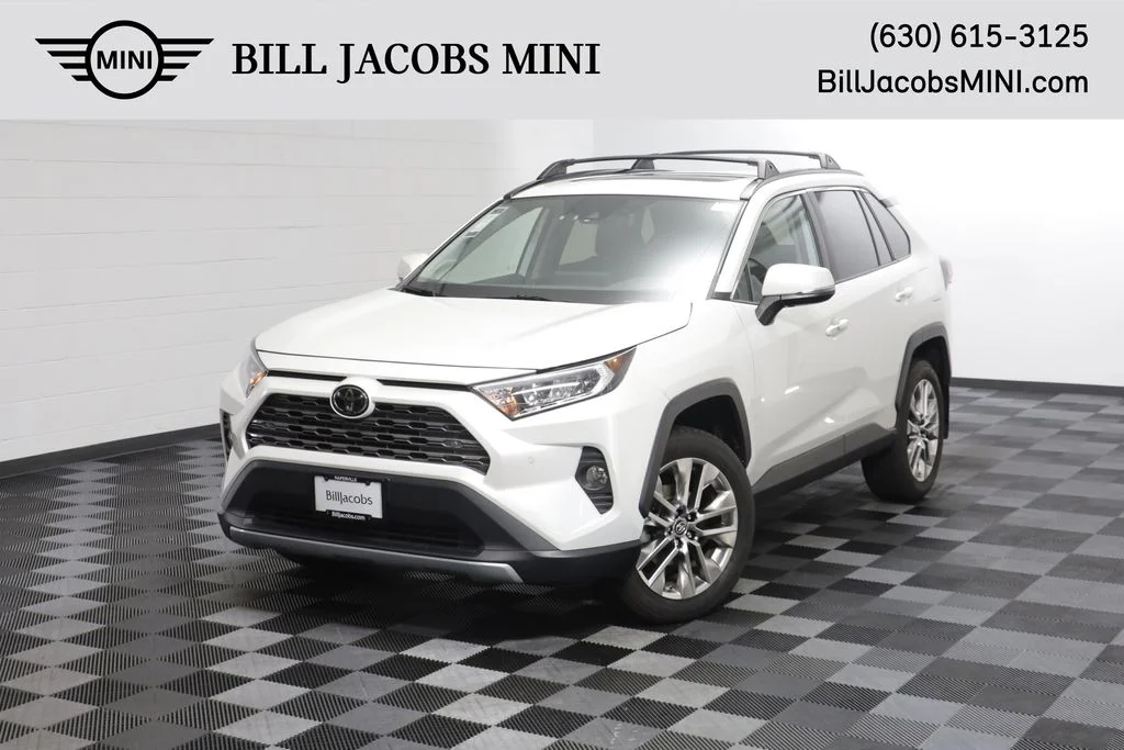 2019 Toyota RAV4 Limited
