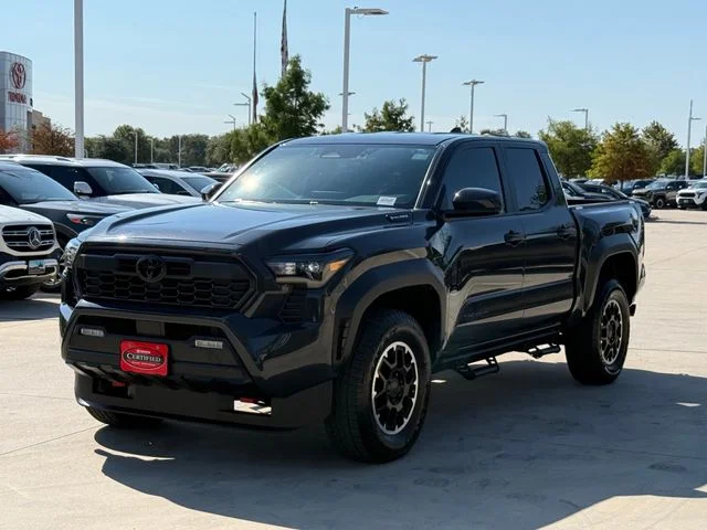 Certified Used 2026 UNDERGROUND Toyota TRD Off Road image 9