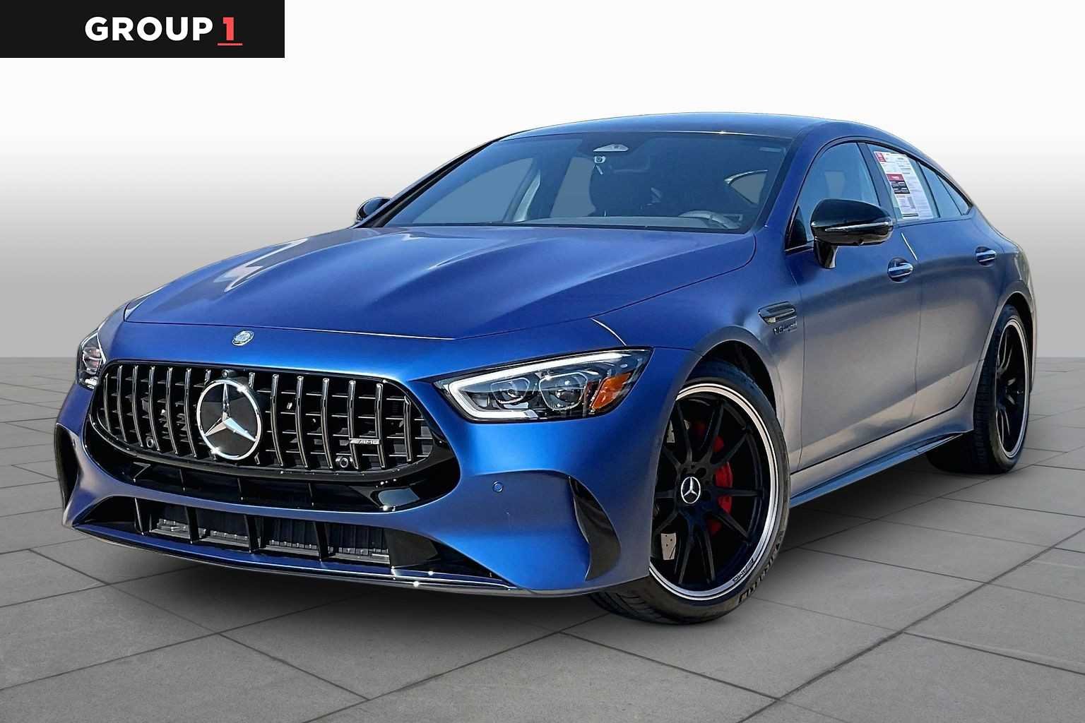 2026 Mercedes-Benz AMG® GT AMG® GT 63