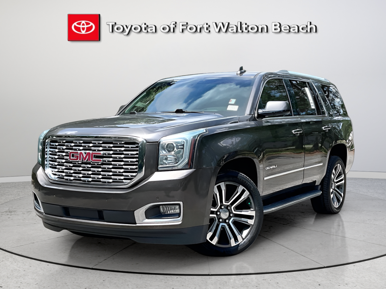 2020 GMC Yukon