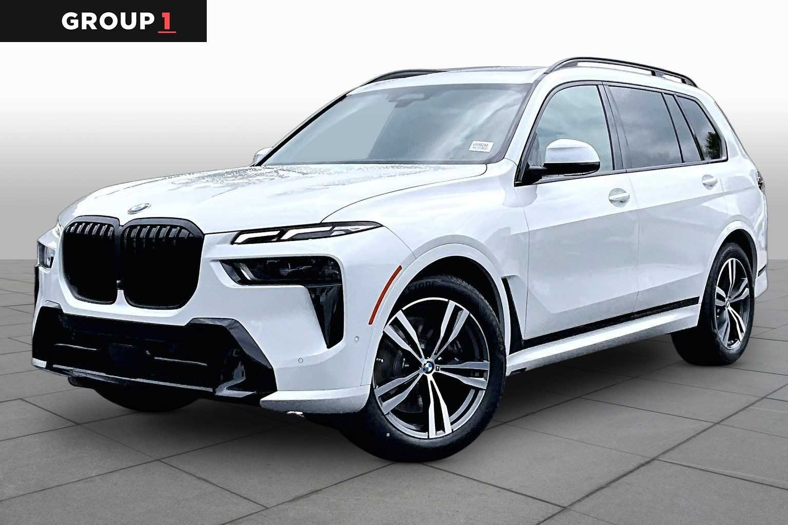 2027 BMW X7 xDrive40i