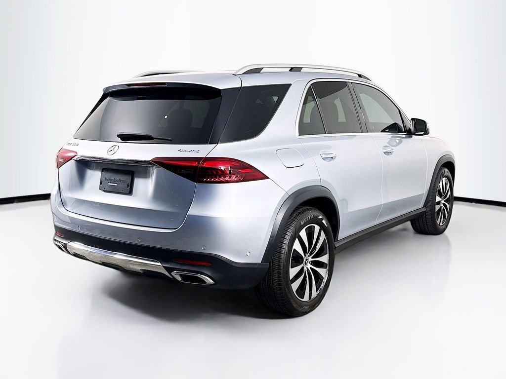 Used 2024 Silver Mercedes-Benz GLE 350 image 5